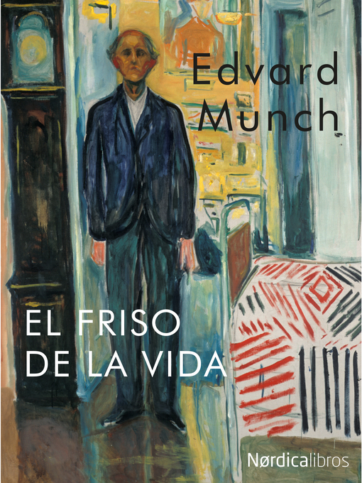 Title details for El friso de la vida by Edvuard Munch - Wait list